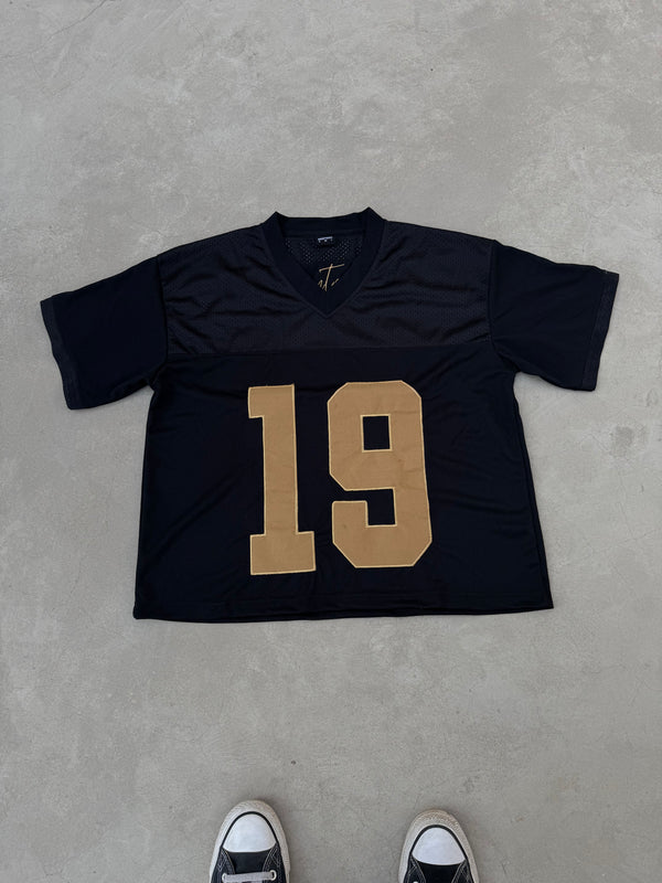 Eminence - Oversized Jersey Tee