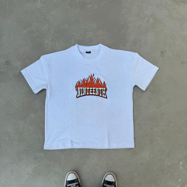May Your Fire - Oversized Tee