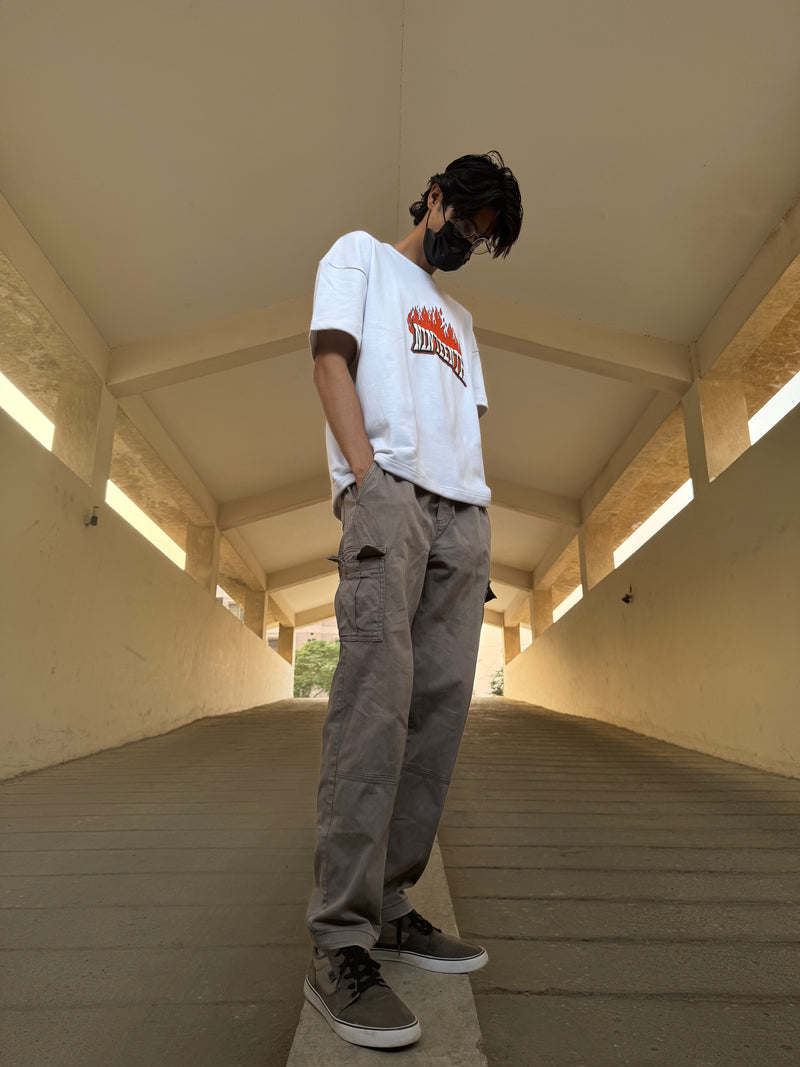 May Your Fire - Oversized Tee